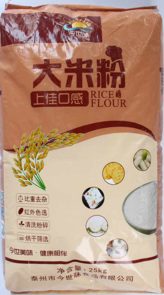 大米粉 粘米粉25kg  多品种多工艺生产厂家